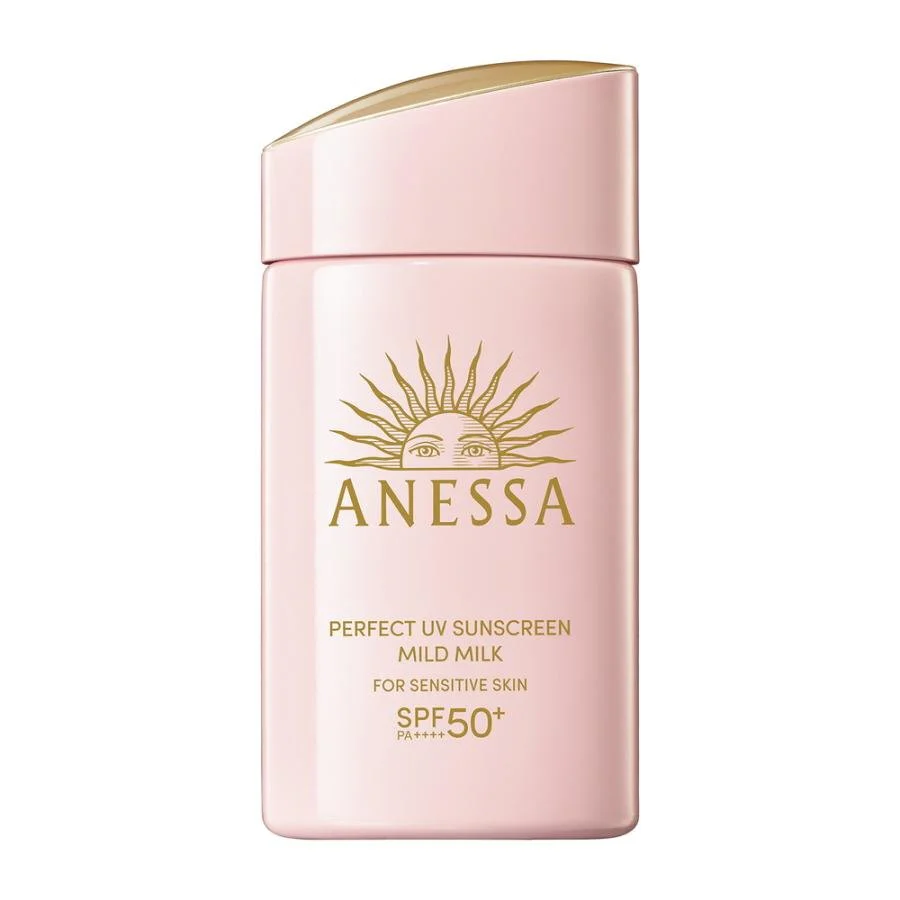 Anessa Perfect UV Sunscreen Mild Milk SPF50+ PA++++ [60ml]